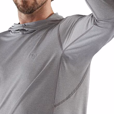 Abisko Sun Hoodie - Men's