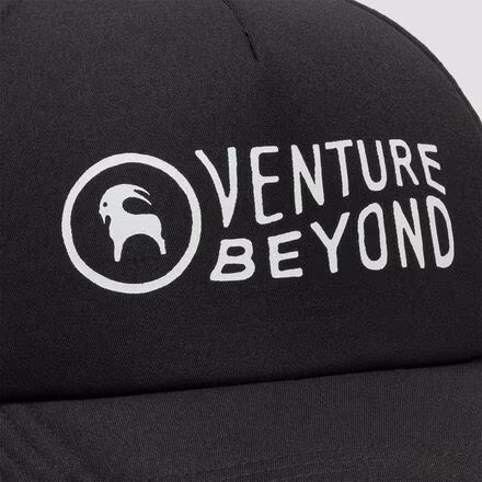 Venture Beyond Foam Trucker Hat