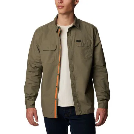 Landroamer Lined Shirt - Men's