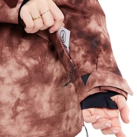 Fern Insulated Gore Pullover - Women's