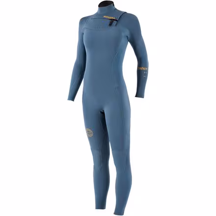 Seafarer FZ 3/2mm Wetsuit - Women's