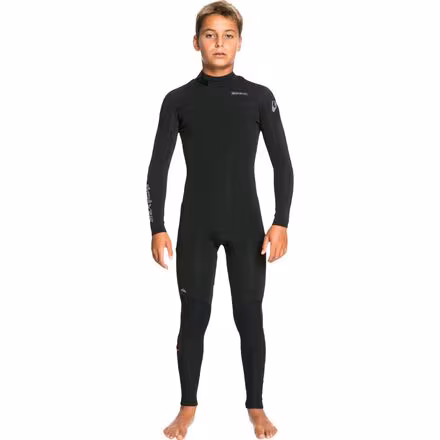 4/3 Everyday Sessions Back-Zip Wetsuit - Kids'