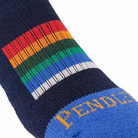 National Park Adventure Quarter Sock