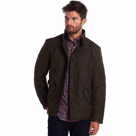 Powell Quilted Jacket - Men's