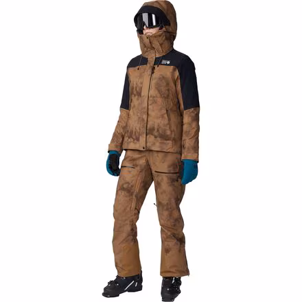 Powder Maven Bib - Women's