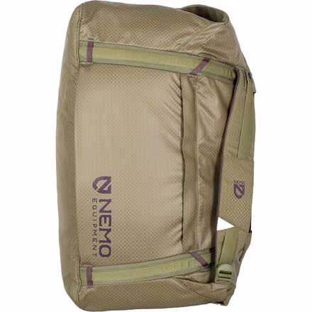 Double Haul Convertible Duffel 70L Bag