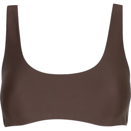 Classic Crop Bikini Top - Women's