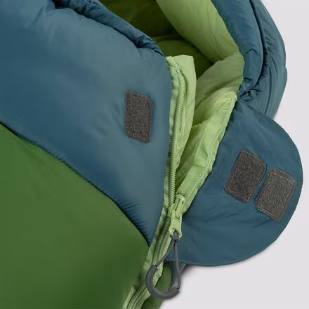 Groundwork Single Sleeping Bag - 0 Degree Synthetic
