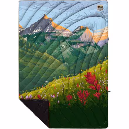 Original Puffy - Glacier National Park