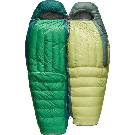 Ascent Sleeping Bag: 30F Down - Women's