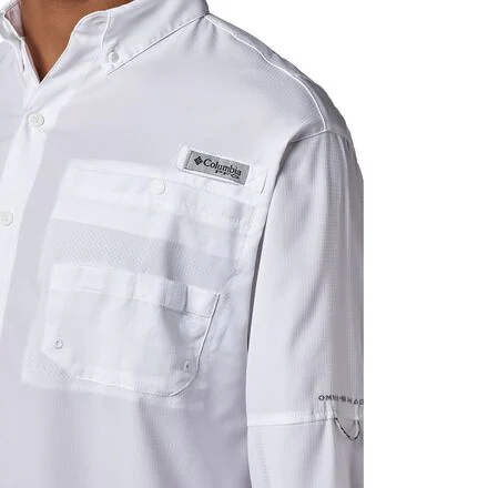 Tamiami II Long-Sleeve Shirt - Men's