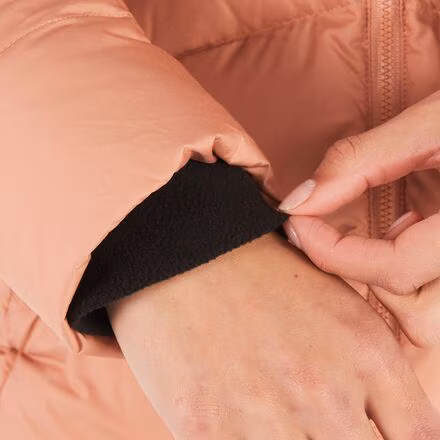 Montreal Down Coat - Women's