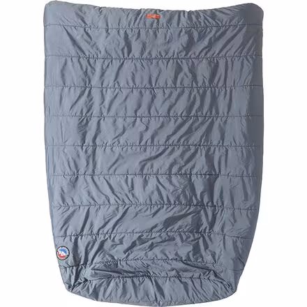 Dream Island Double Sleeping Bag: 20F Synthetic