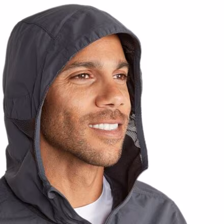 BugsAway Sandfly Hooded Jacket - Men's