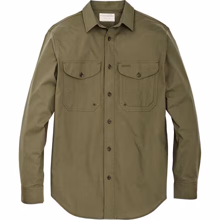 Twin Lakes Sport Shirt - Men's