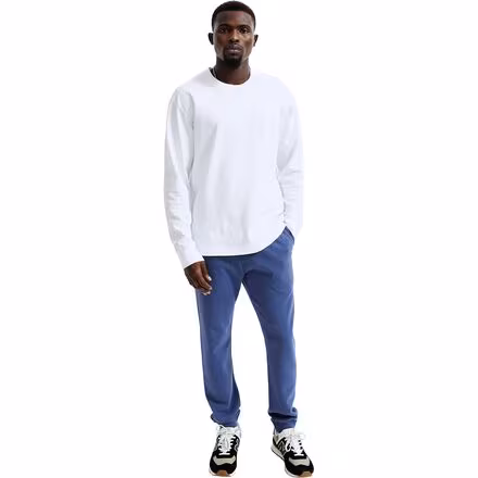 Midweight Terry Slim Sweat Pant - Men's
