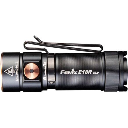 E18RV2.0 Flashlight