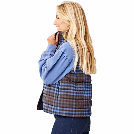 Baker Reversible Vest - Women's