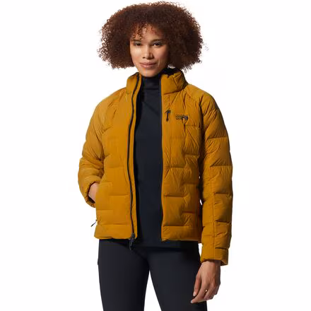 Stretchdown High-Hip Jacket - Women's