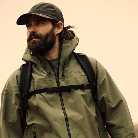 Swiftwater Rain Jacket - Men's