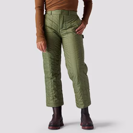 Oakbury Synthetic Quilted Pant - Women's