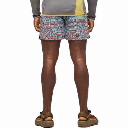 Brinco 5in Print Short - Men's