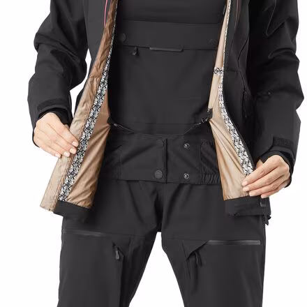 Aeron 3L Jacket - Women's