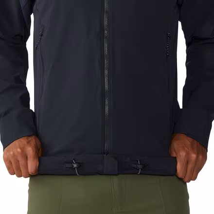 Chockstone Alpine LT Hooded Jacket - Men's