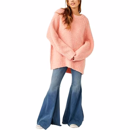 Teddy Sweater Tunic - Women's