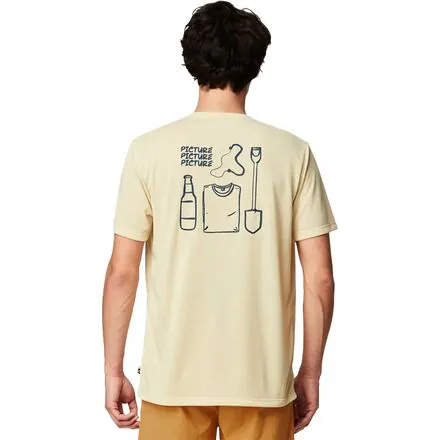 Timont Tech T-Shirt - Men's