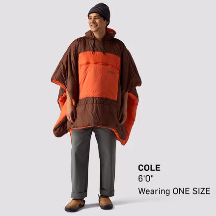 Basecamp Bivy Poncho