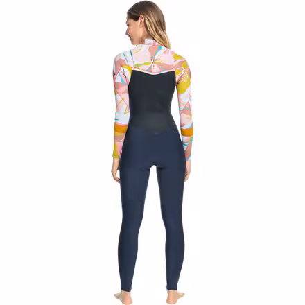 Syncro 3/2 Back-Zip GBS Wetsuit - Women's