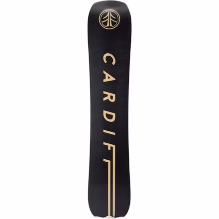 Crane Pro Carbon Snowboard - 2023