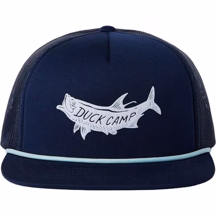 Tarpon Retro Trucker Hat