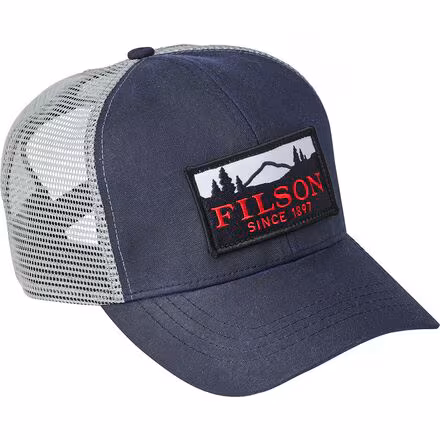 Mesh Logger Cap