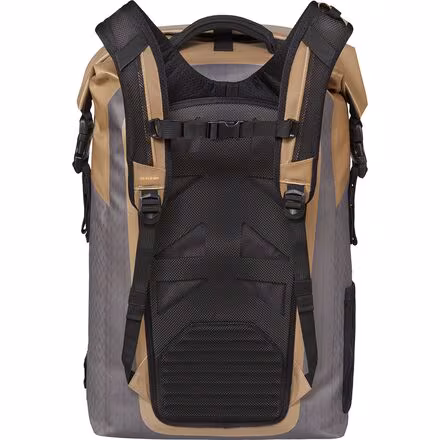 Cyclone Wet/Dry Rolltop 34L Pack