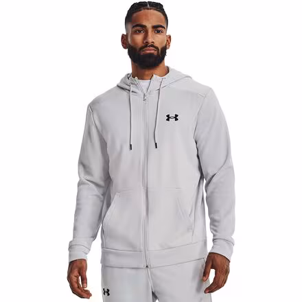 Armour Fleece Full-Zip Hoodie - Men's