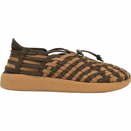Latigo Suede Vegan Leather Rub Shoe