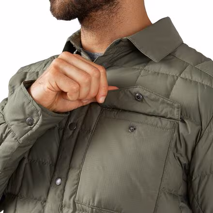 Downtime Shirt Jacket - Men's