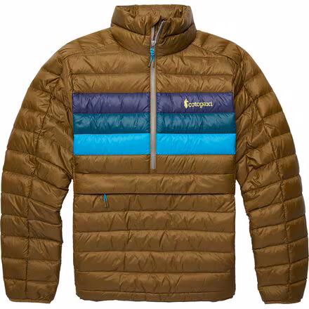 Fuego Down Pullover - Men's