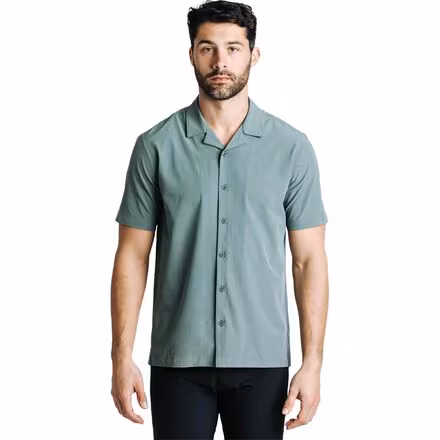 Outbound Camp Collar Shirt - Men's