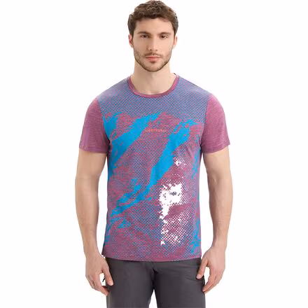 Sphere II Short-Sleeve T-Shirt Trail - Men's