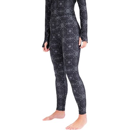 Cloud Nine Print Tight 2.0 - Women's