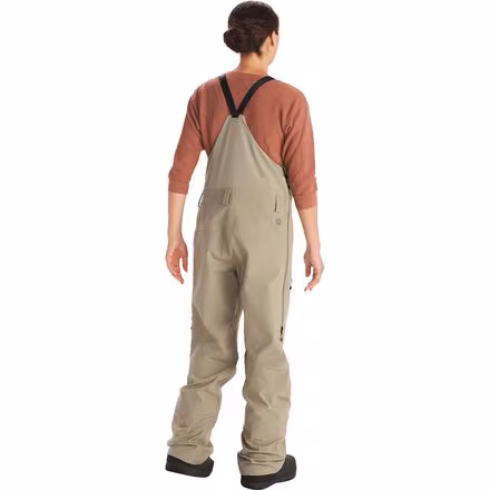 Refuge Pro Bib Pant - Women's