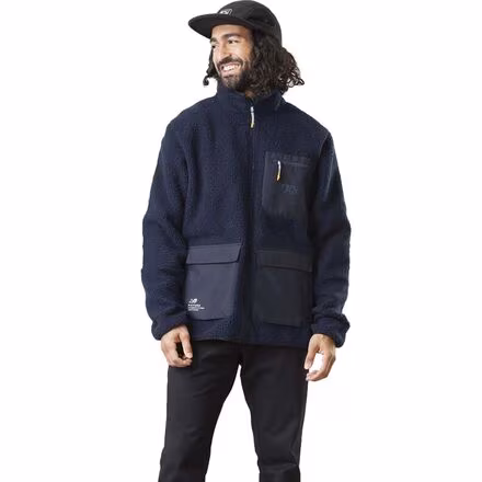 Quilchena Fleece Jacket - Men's