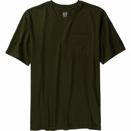 Dirt Pocket Short-Sleeve T-Shirt - Men's