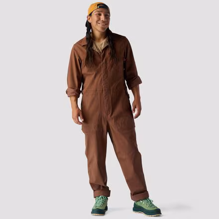 Long-Sleeve Venture Coverall - Men's