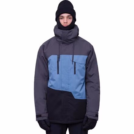 Geo Insulated Jacket - Men's