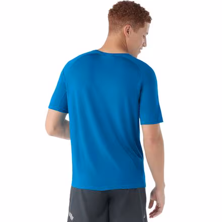 Merino Short-Sleeve T-Shirt - Men's