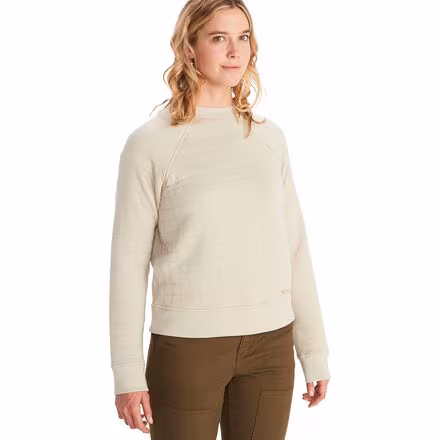 Roice Crew Pullover - Women's